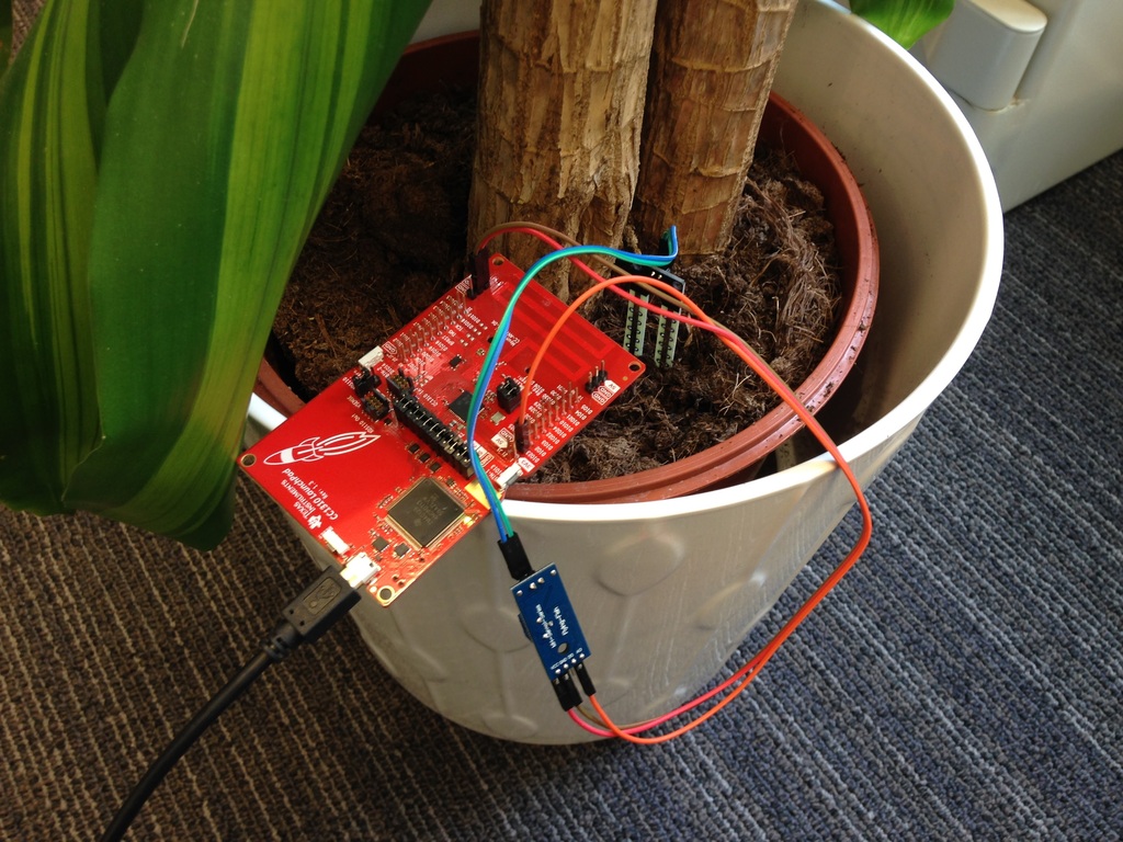 The Thingsquare Blog: Build a Plant Monitoring Prototype Like a Pro ...