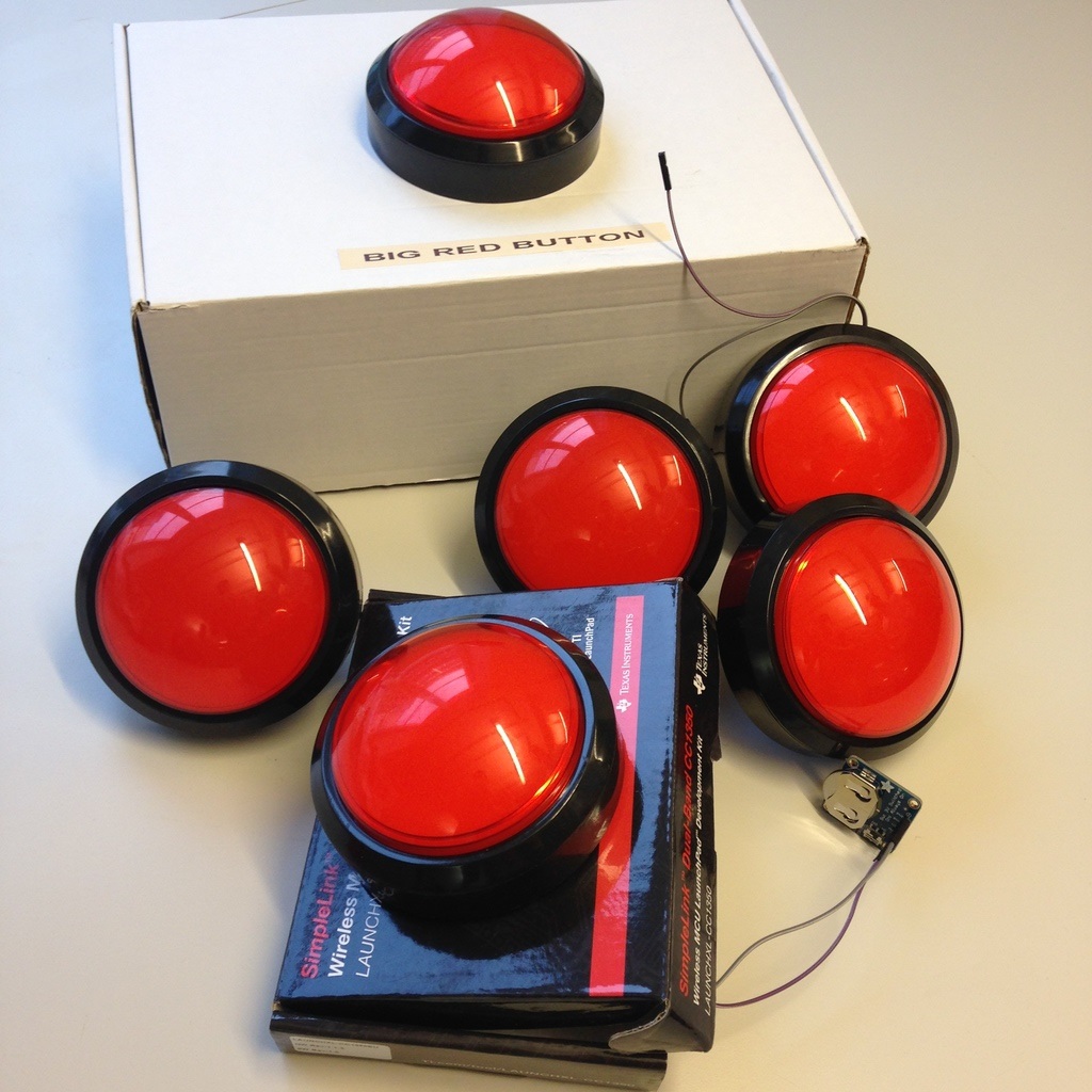Big Red Buttons